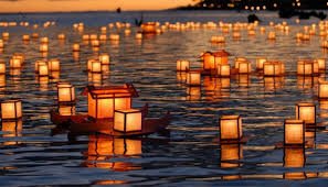 festividad de obon en japon