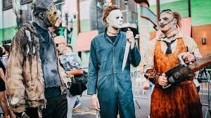 disfraces de halloween de asesinos de peliculas
