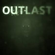 Captura de pantalla de Outlast, juego de terror en un manicomio.